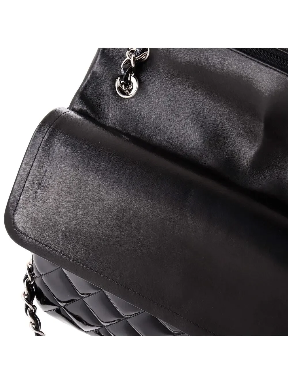 Chanel Classic Double Flap Bag Quilted #301790C48B